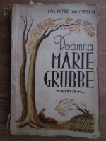 Jens Peter Jacobsen - Doamna Marie Grubbe (1942)