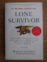Marcus Luttrell, Patrick Robinson - Lone survivor