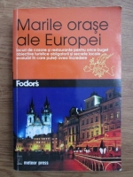Marile orase ale Europei