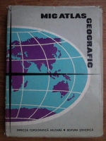 Mic atlas geografic