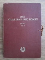 Micul atlas lingvistic roman (volumul 2)