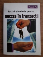 Pascal Py - Succes in tranzactii. Closing