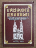 Timotei Seviciu - Episcopia Aradului, istorie, viata culturala, monumente de arta