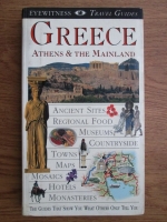 Travel Guides. Greece. Athens and The Mainland