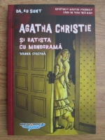 Vanna Cercena - Agatha Christie si batista cu monograma