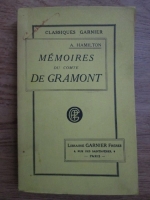 A. Hamilton - Memoires du Comte de Gramont (1930)