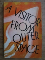 A visitor from outer space