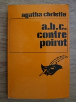 Agatha Christie - A.B.C. contre Poirot
