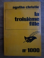 Agatha Christie - La troisieme fille