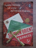 Agatha Christie - Le crime de l Orient Express