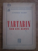 Alphonse Daudet - Tartarin sur les Alpes (1940)