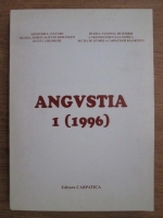 Angvstia 1-1996, arheologie, istorie, etnografie