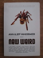 Ann Vandermeer, Jeff Vandermeer - New weird