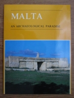 Anthony Bonanno - Malta an archaeological paradise