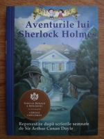 Anticariat: Aventurile lui Sherlock Holmes