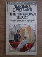 Barbara Cartland - The unknown heart