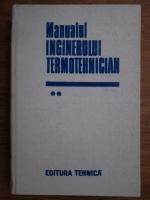 Bazil Popa - Manualul inginerului termotehnician (volumul 2)