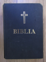 Anticariat: Biblia sau Sfanta Scriptura