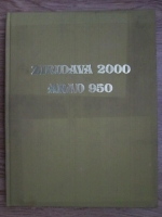 Dorel Zavoianu - Ziridava 2000 Arad 950
