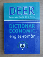 Dragos Vlad Topala - Dictionar economic englez-roman