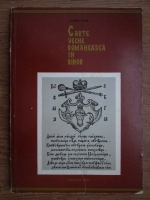 Florian Dudas - Carte veche romaneasca in Bihor, sec XVI-XVII