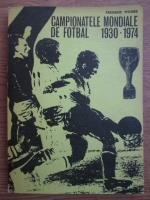 Frederic Moises - Campionatele mondiale de fotbal 1930-1974