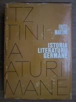 Fritz Martini - Istoria literaturii germane