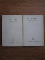 George Cosbuc - Opere alese (volumele 7,8)