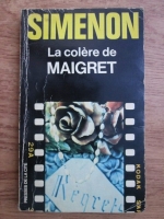 Georges Simenon - La colere de Maigret