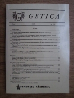 Getica (tom 1, 2005, nr. 5-6)
