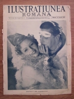 Ilustratiunea Romana, nr. 4, an IX, 20 ianuarie 1937