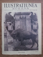 Ilustratiunea Romana, nr. 47, an VII, 13 noiembrie 1935