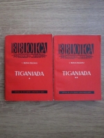 Anticariat: Ioan Budai Deleanu - Tiganiada (2 volume)