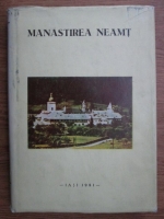 Ioan Ivan - Manastirea Neamt
