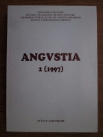 Ioan Selejan - Angvstia. Arheologie, istorie, etnografie, sociologie (volumul 2, 1997)
