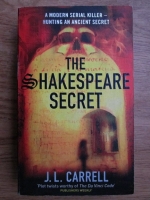 Anticariat: J. L. Carrell - The Shakespeare secret