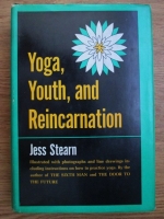 Jess Stearn - Yoga, youth, and reincarnation