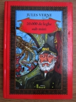 Jules Verne - 20.000 de leghe sub mari