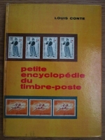 Louis Conte - Petite encyclopedie du timbre poste
