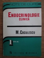 M. Coculescu - Endocrinologie clinica (volumul 2)