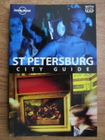 Mara Vorhees - St. Petersburg. City guide