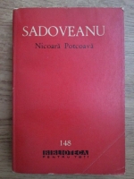 Anticariat: Mihail Sadoveanu - Nicoara Potcoava