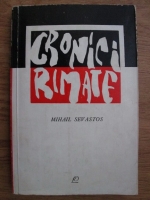 Mihail Sevastos - Cronici rimate