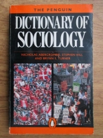 Nicholas Abercrombie, Stephen Hill, Bryan S. Turner - Dictionary of sociology