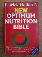 Patrick Holford - New optimum nutrition bible