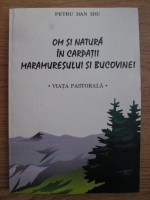 Petru Dan Idu - Om si natura in Carpatii Maramuresului si Bucovinei