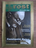 Revista Rost, an II, nr. 19