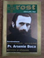 Revista Rost, an II, nr. 20