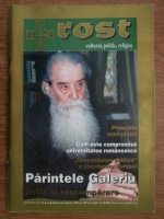 Revista Rost, an II, nr. 21-22