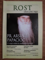 Revista Rost, an III, nr. 28